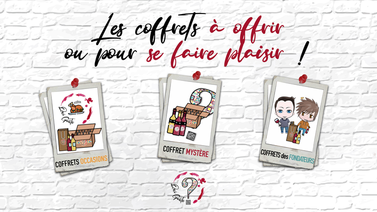 Les coffrets
