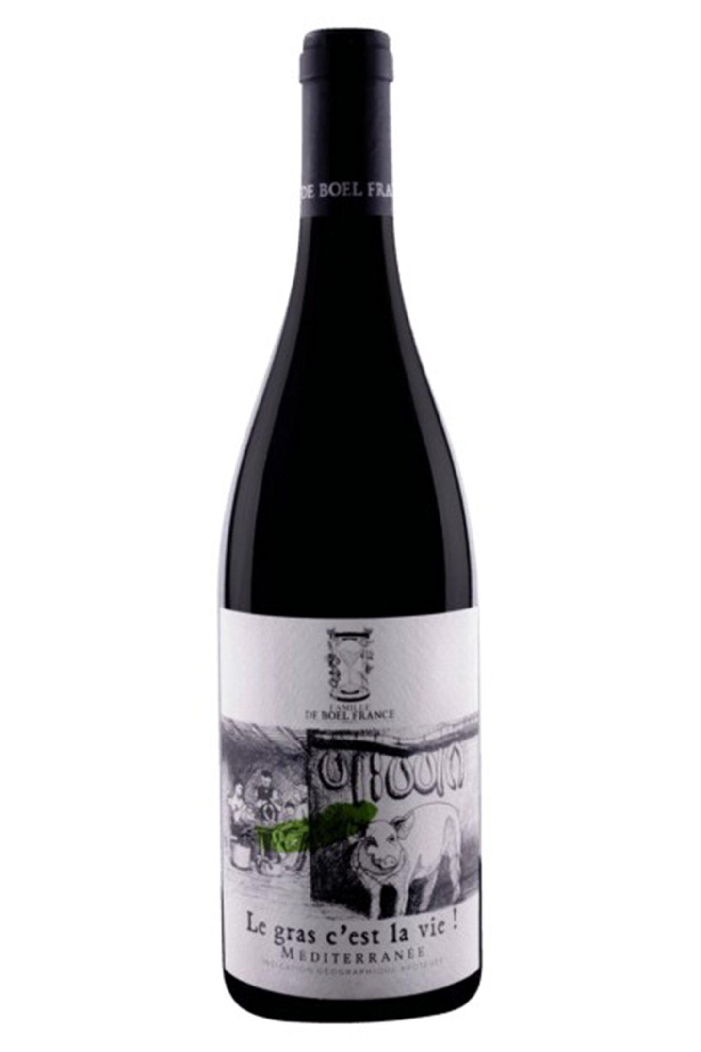 Le gras c'est la vie - Famille De Boel France