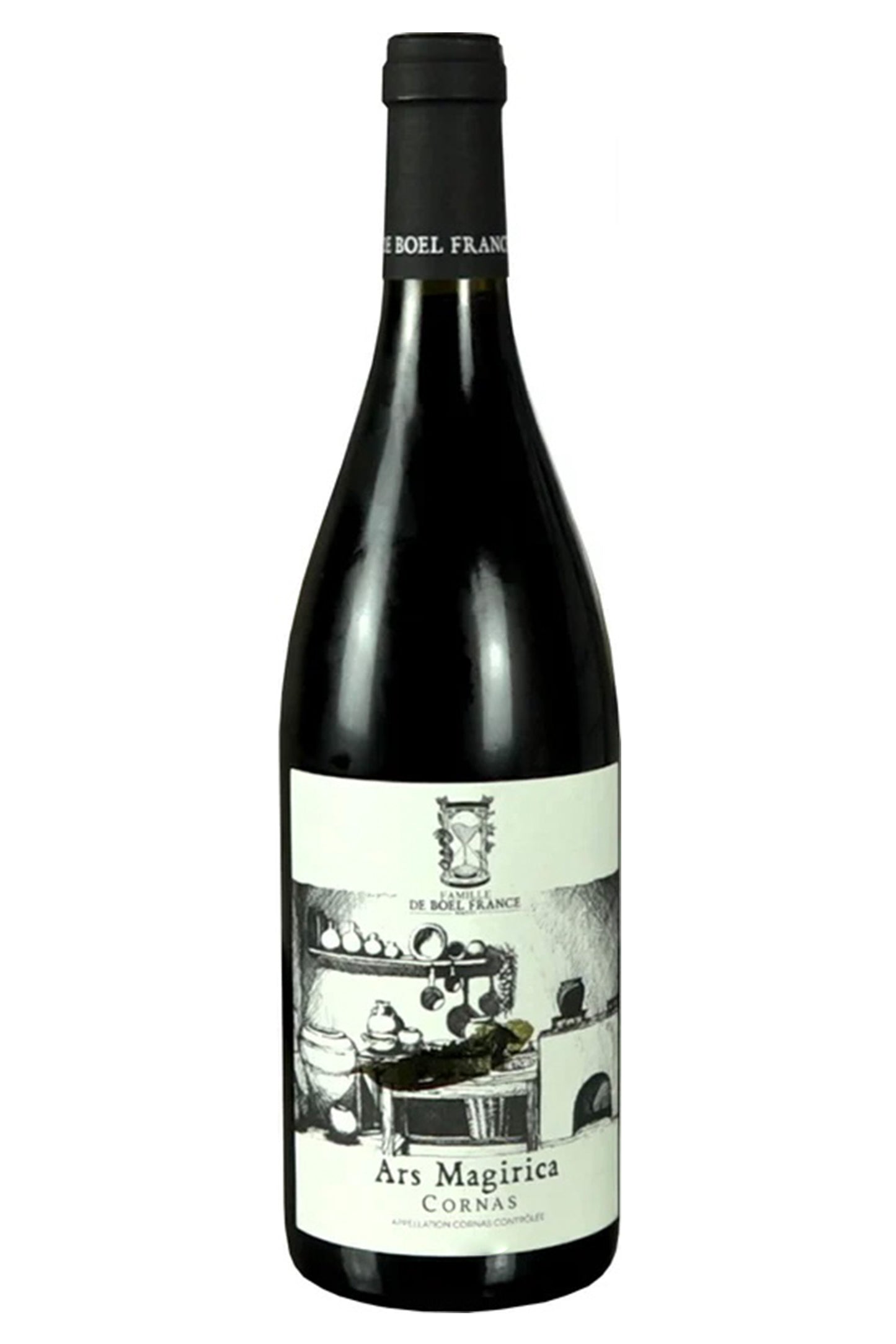 Cornas - Famille De Boel France