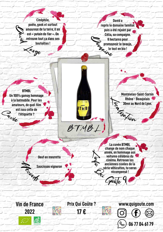 BTMBL 2022 - Célia & David Large