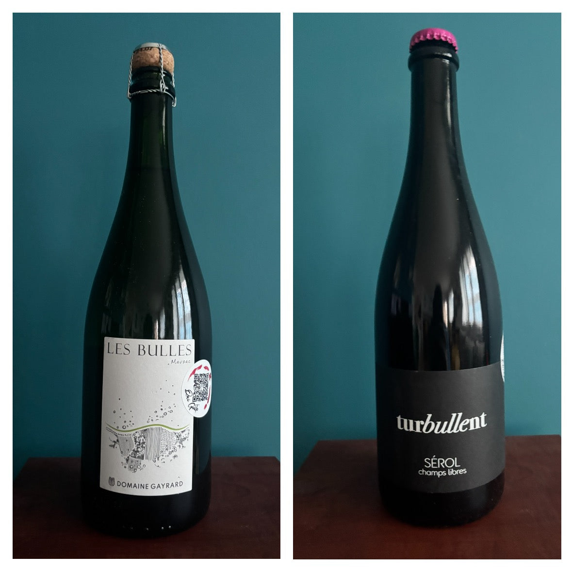 Coffret Bulles