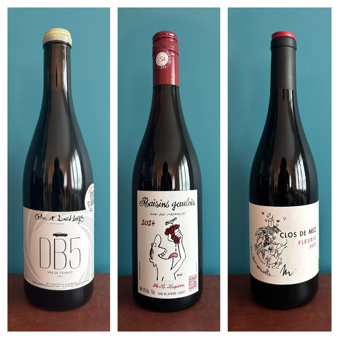 Les Beaujo' de l'apéro