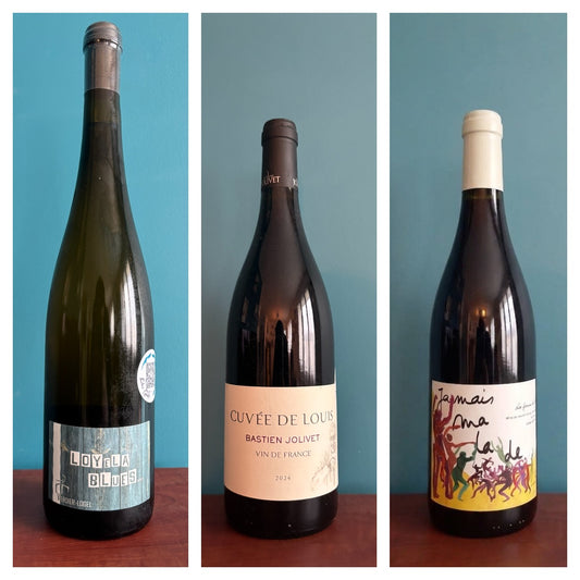 Les Vins de France (VDF)