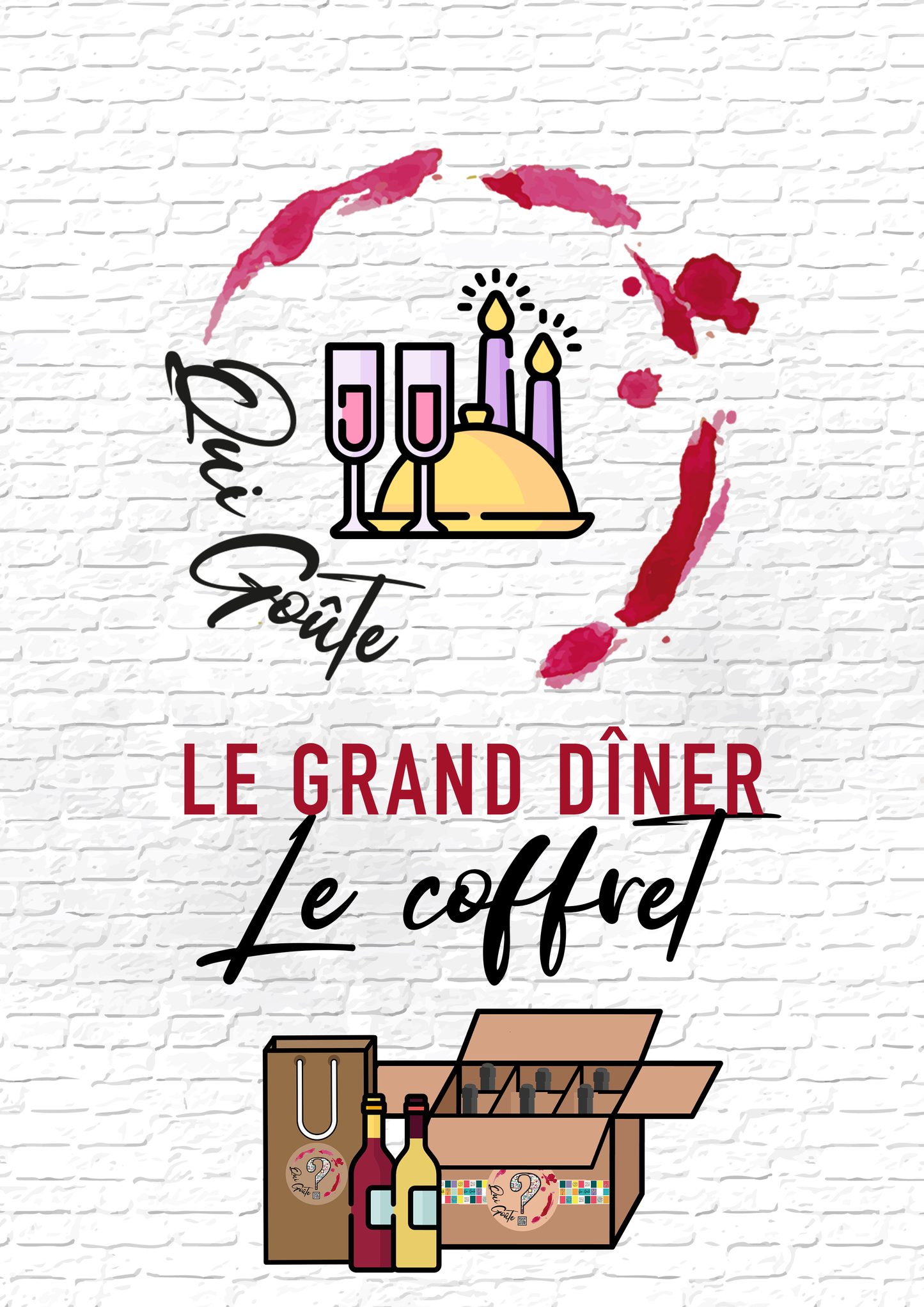 Coffret Grand Diner