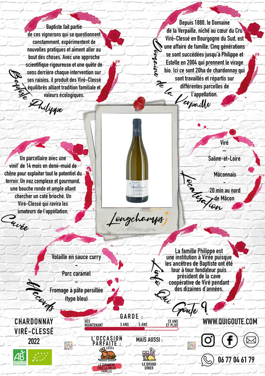 Longchamps 2022 - Baptiste Philippe