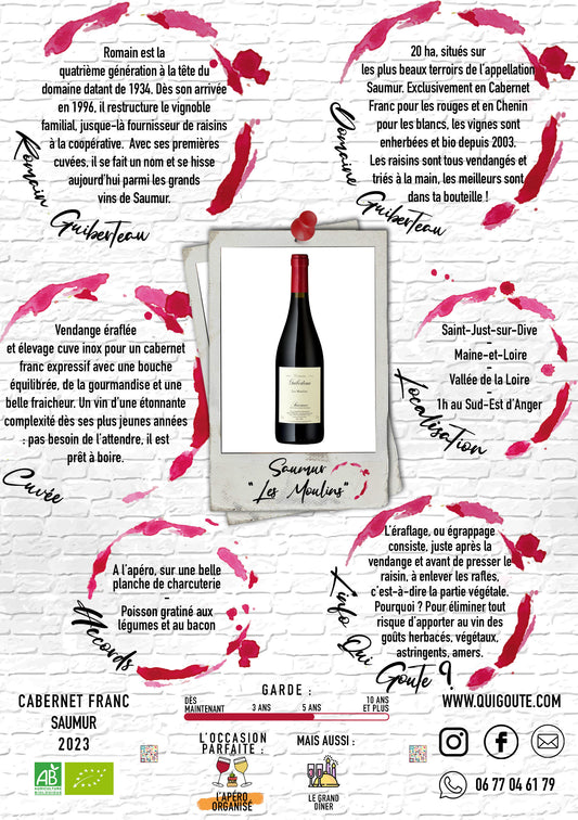 Les Moulins 2023 - Guiberteau