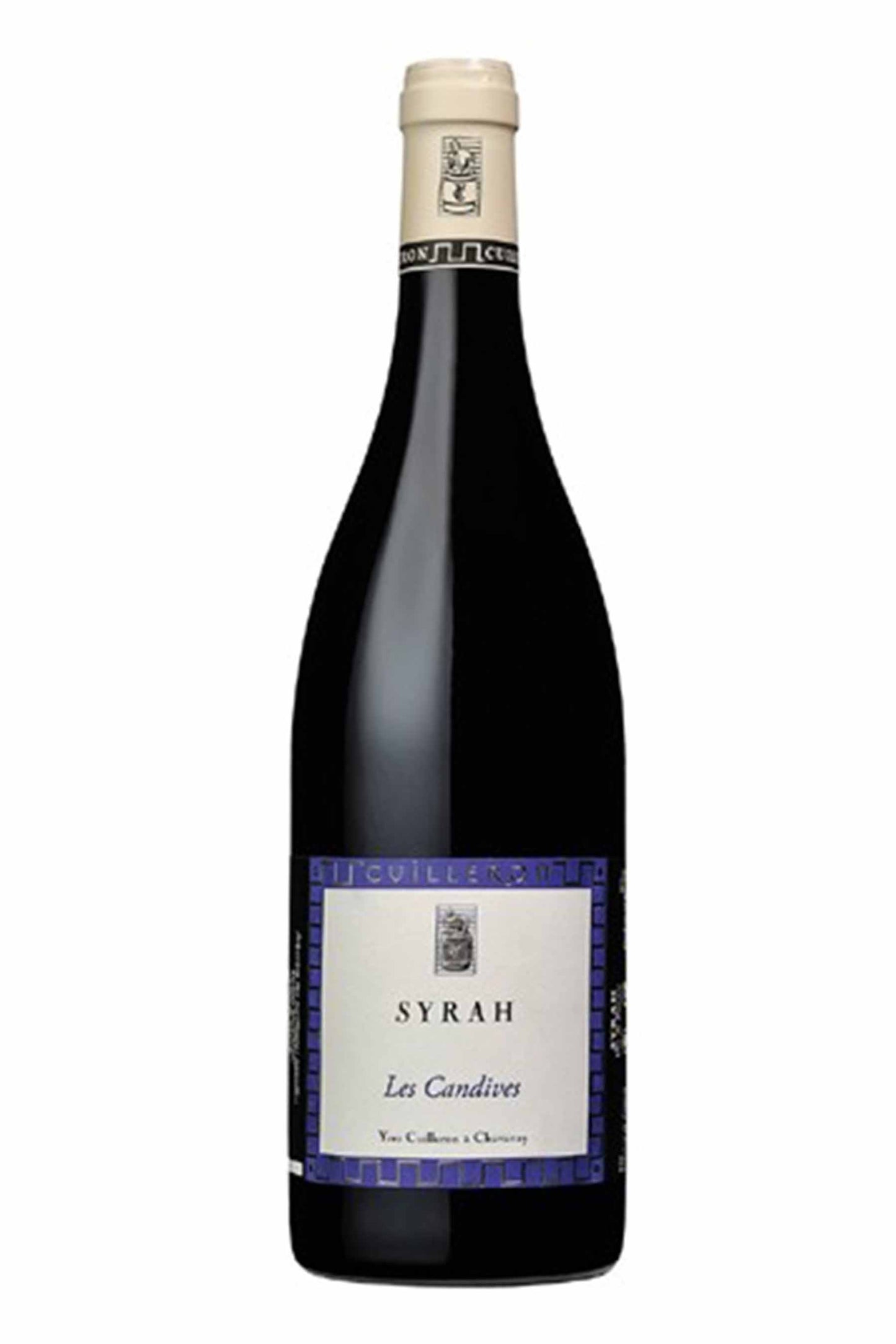 Syrah Les Candives 2022 - Yves Cuilleron