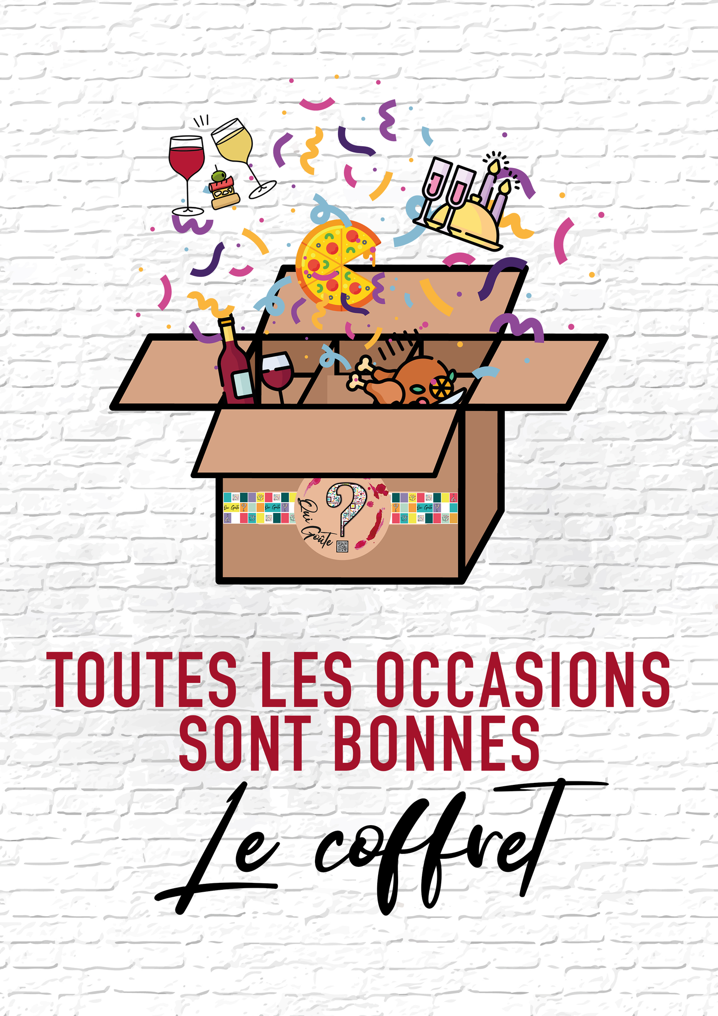 Coffret "Toutes les Occasions"