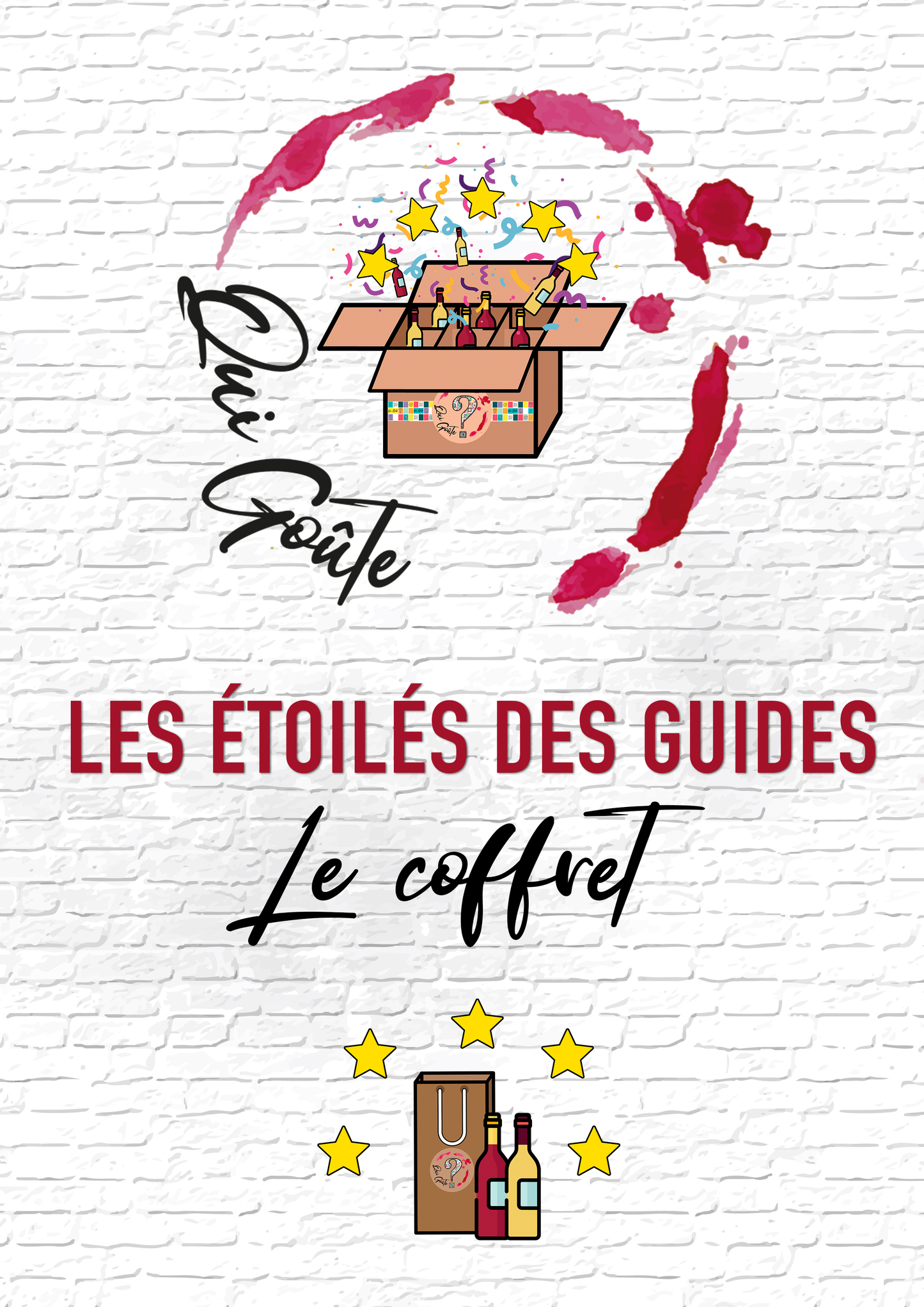 ✨ Les étoilés des Guides ✨