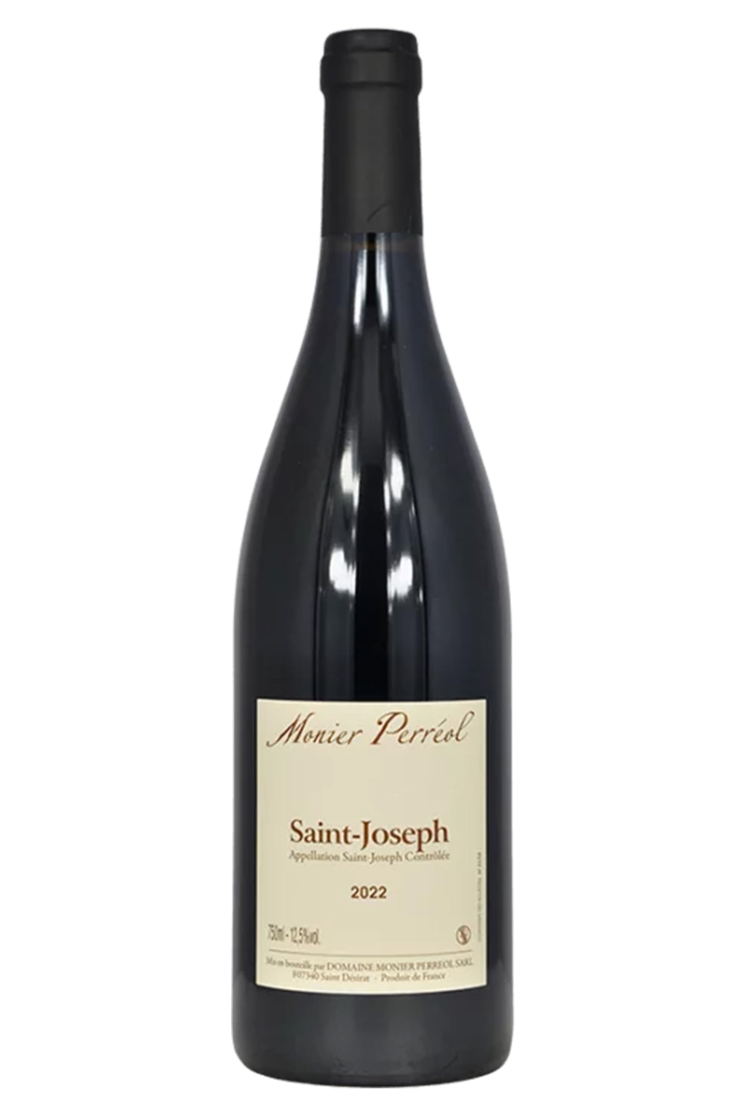 Saint-Joseph rouge - Monier Perreol
