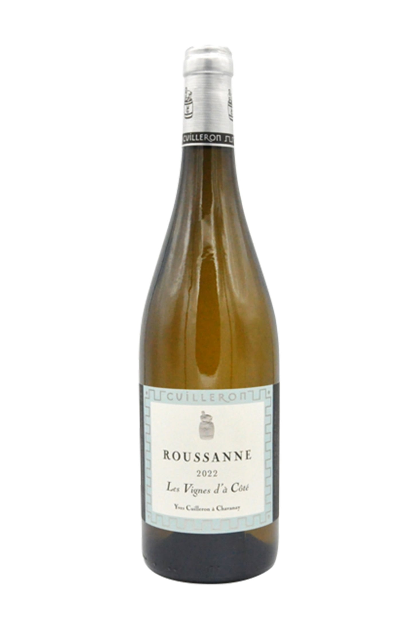 Roussanne « Les vignes d’à coté » - Yves Cuilleron