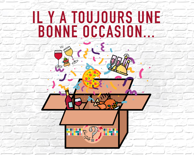 Les coffrets occasions
