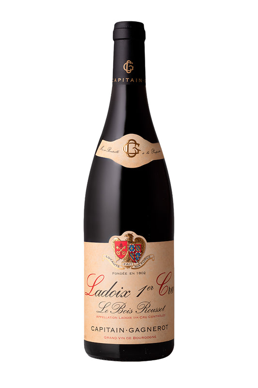 Ladoix 1er Cru "Le Bois Roussot" 2023 - Maison Capitain Gagnerot