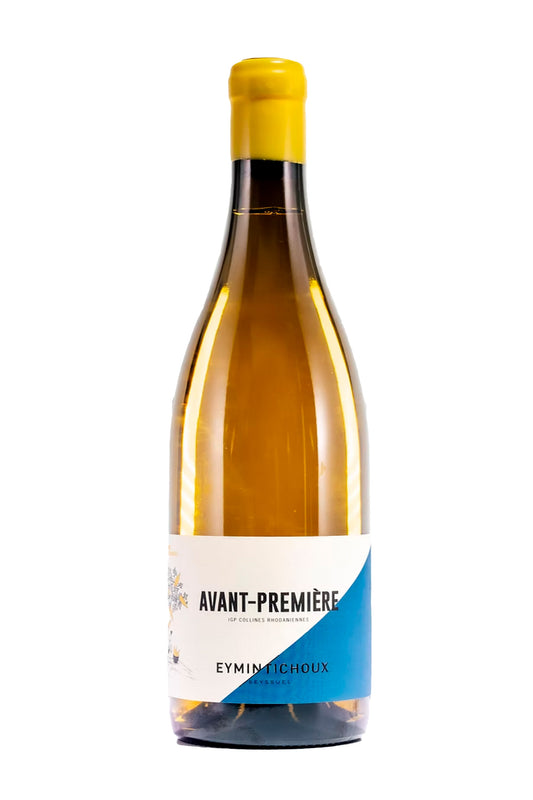 Avant-première Blanc 2023 - Eymin Tichoux