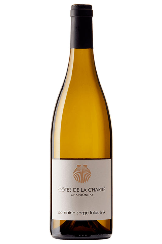 IGP "Côtes de la Charité Blanc" 2023 - Domaine Serge Laloue