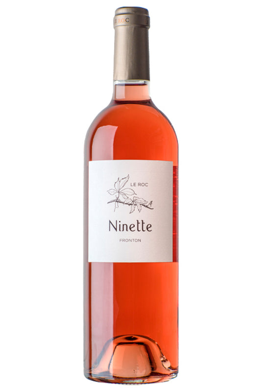 "Cuvée Ninette" 2025 - Rosé - Domaine Le Roc