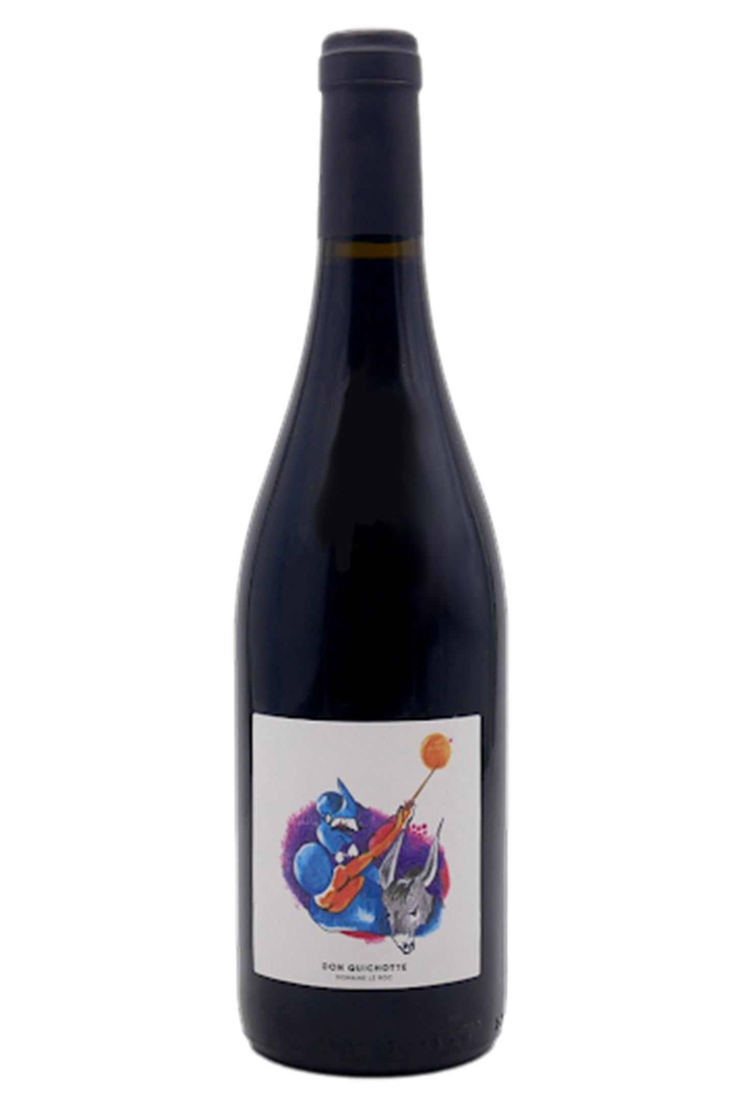 "Don Quichotte" 2022 - Domaine le Roc