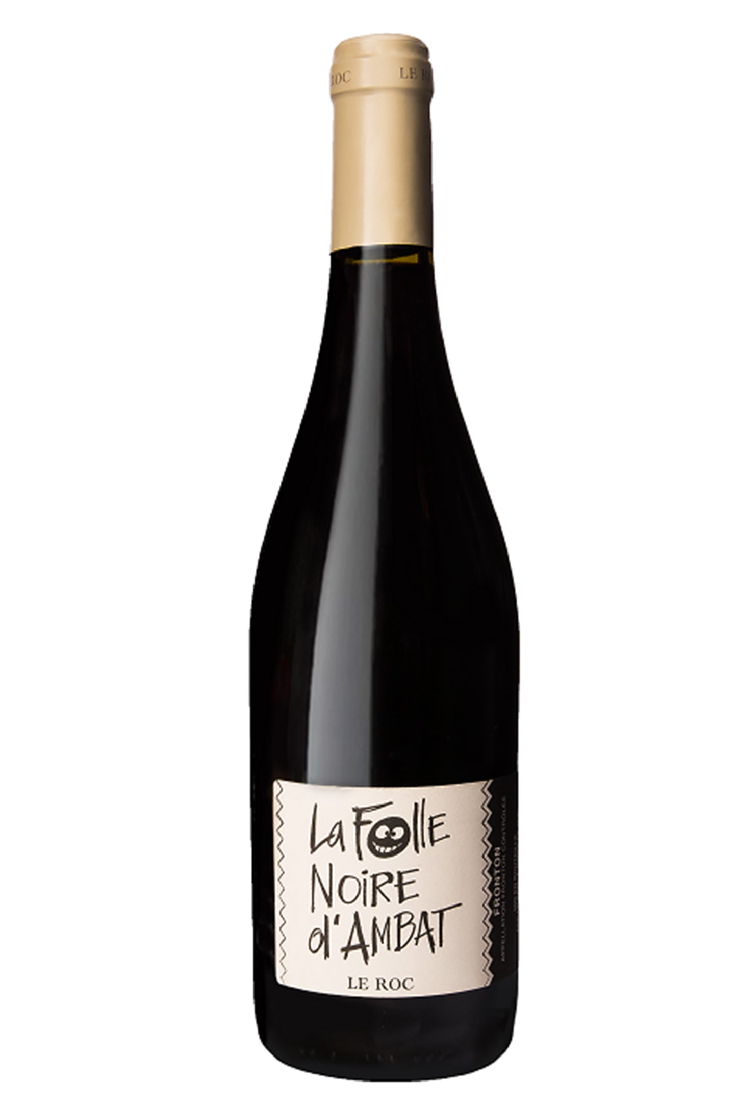 "La Folle Noire D'Ambat" 2022 - Domaine Le Roc