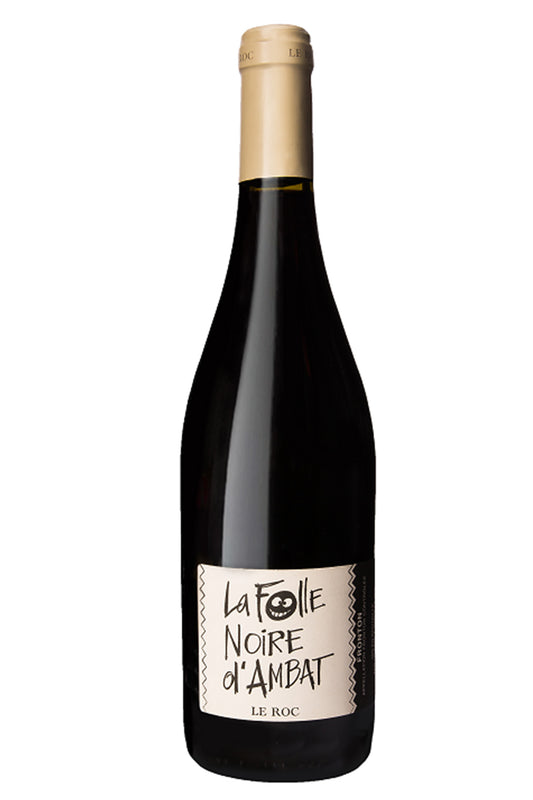 "La Folle Noire D'Ambat" 2022 - Domaine Le Roc
