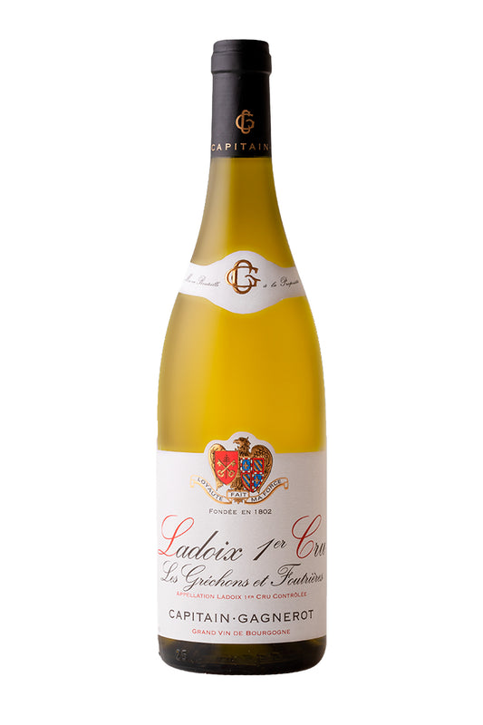 Ladoix 1er Cru "Les Gréchons et Foutrières" 2023 - Maison Capitain Gagnerot