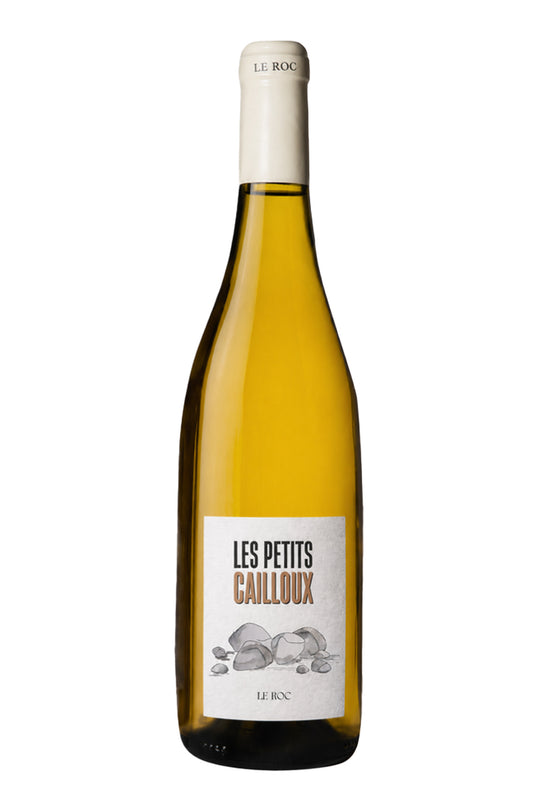 "Les petits cailloux du Roc" Blanc 2025 - Domaine le Roc