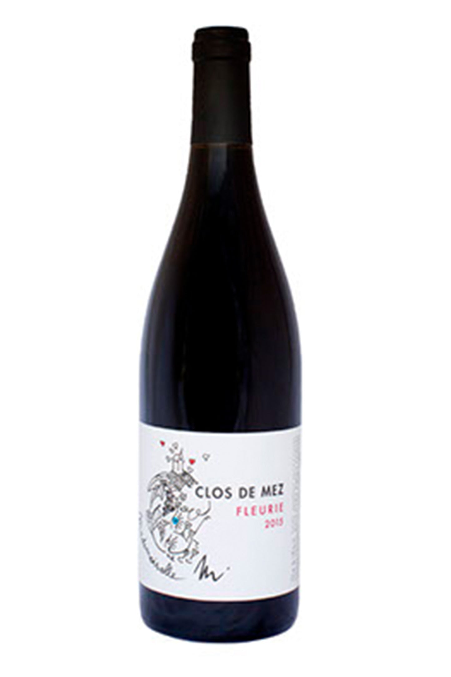 Fleurie "Mademoiselle M" 2023 - Clos de MEZ