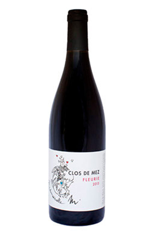 Fleurie "Mademoiselle M" 2023 - Clos de MEZ