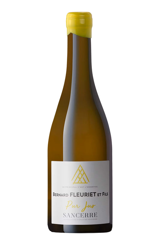 Sancerre "Pur Jus" 2023 - Bernard Fleuriet et Fils