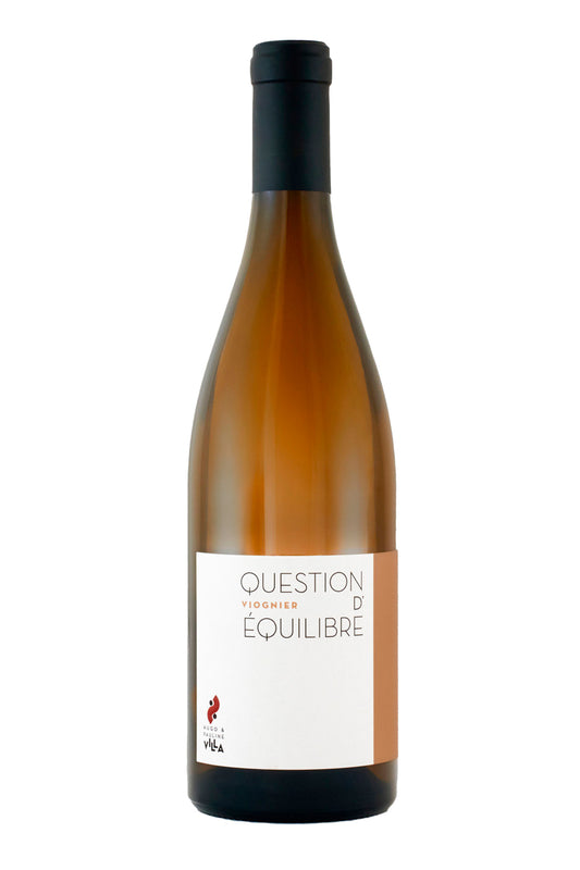 Question d'équilibre 2023 - Hugo et Pauline Villa