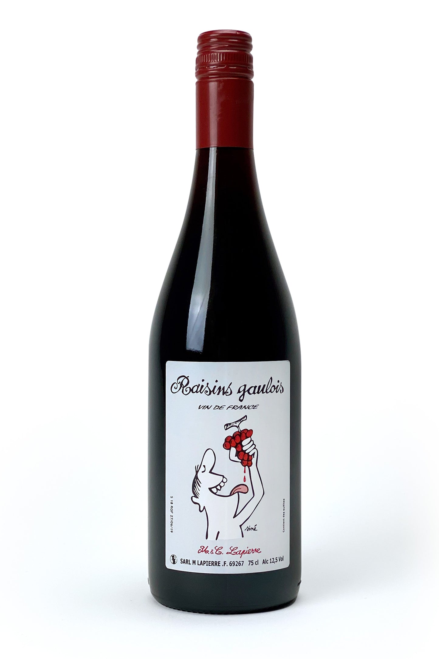 Raisins Gaulois 2024- Domaine Lapierre