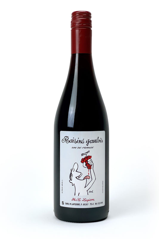Raisins Gaulois 2024- Domaine Lapierre