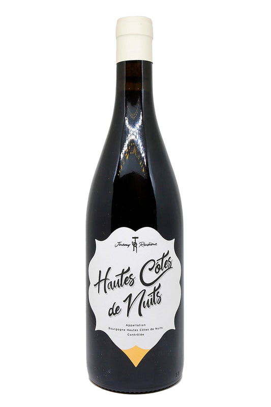 Hautes Côtes de Nuits 2023 -  Julie et Jérémy Recchione