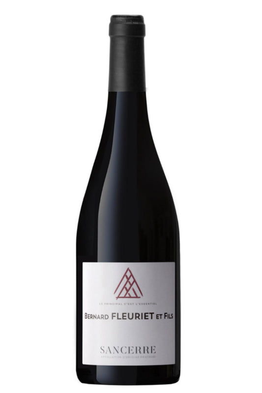 Sancerre "Tradition rouge" 2023 - Bernard Fleuriet et Fils