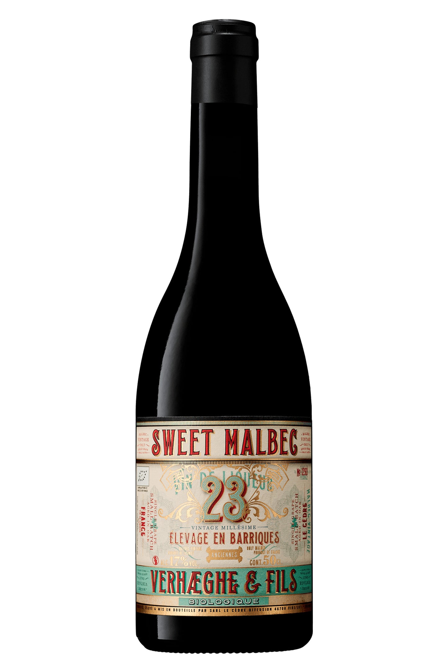 "Sweet Malbec" 2023 - Château du Cèdre