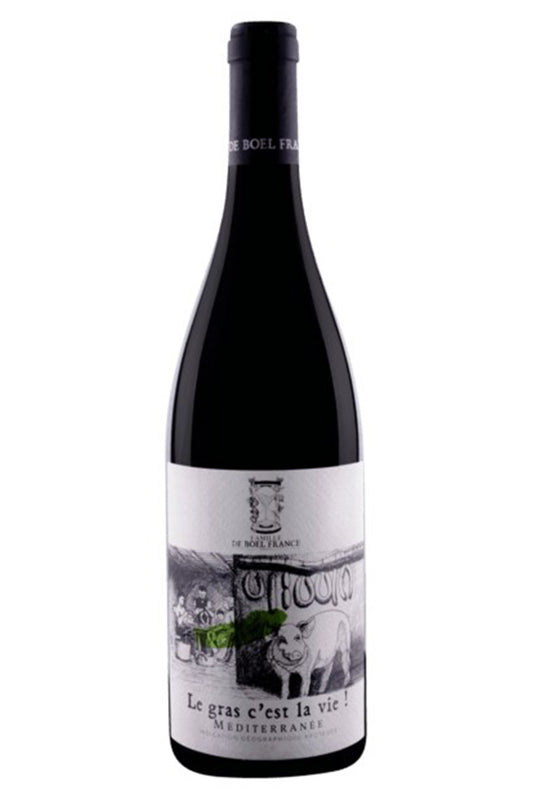 Le gras c'est la vie - Famille De Boel France