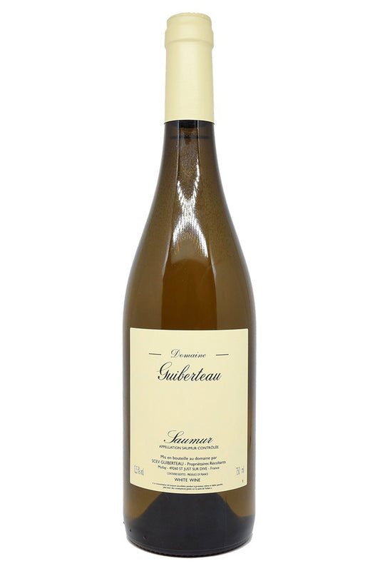 Saumur Blanc "Domaine" - Domaine Guiberteau