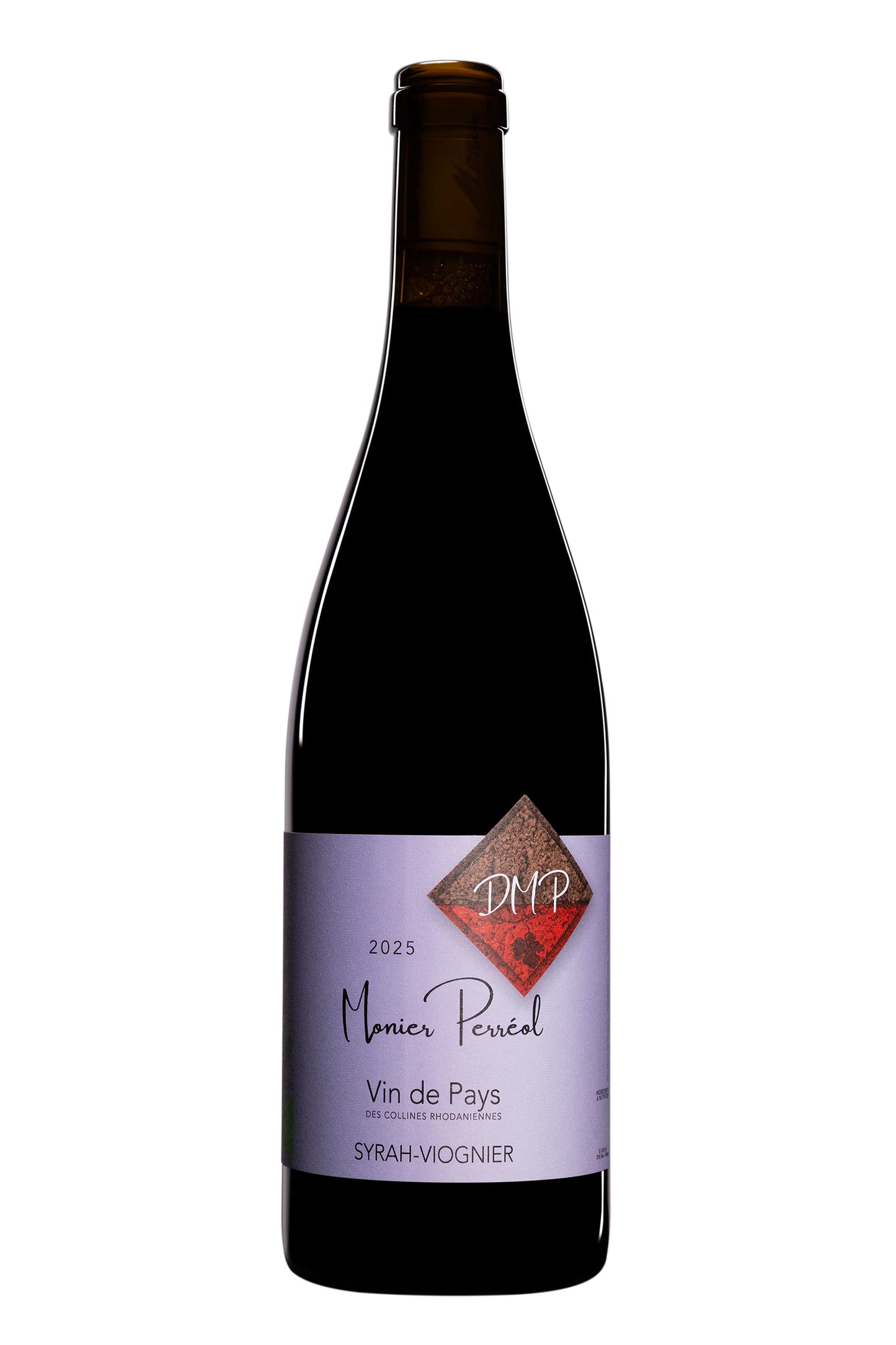 IGP "Syrah/Viognier" 2025 - Monier Perréol