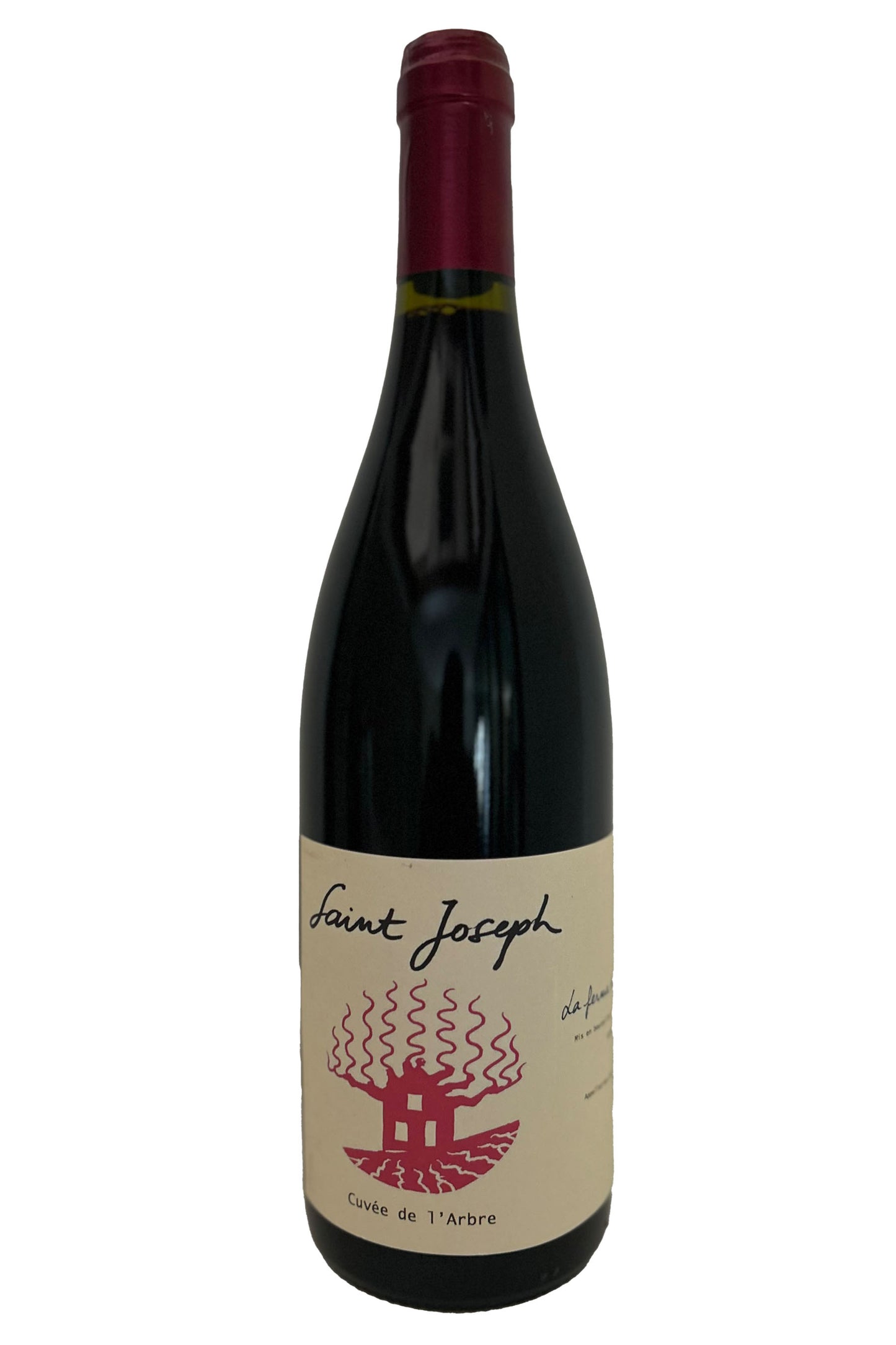 Saint Joseph "La cuvée de l'arbre" 2024