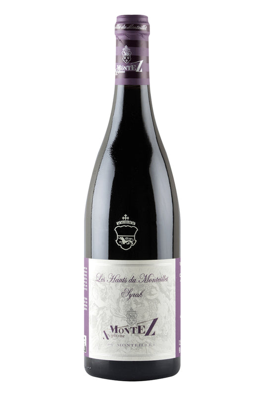 Les Hauts du Monteillet Rouge 2022 - Stéphane Montez