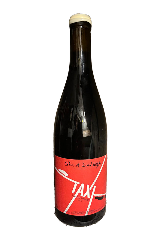 Taxi 2023 - David Large