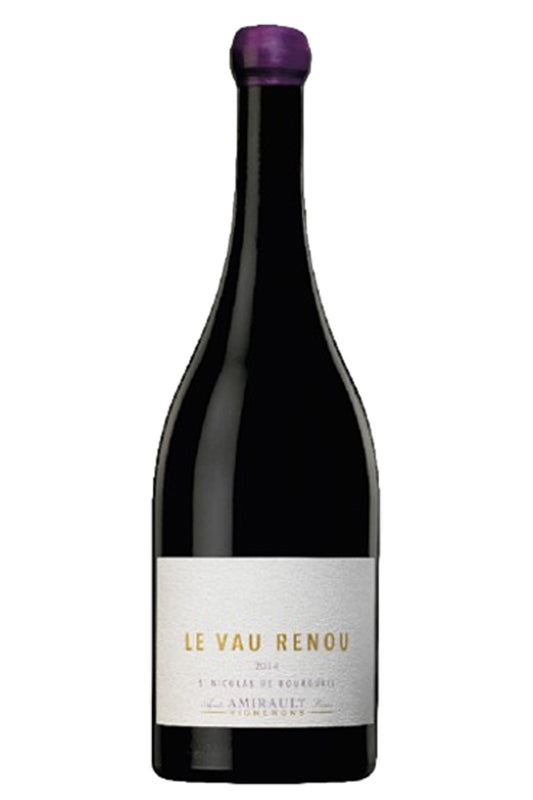 Le Vau Renou 2019 - Clos des Quarterons