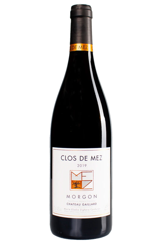 Morgon Château Gaillard 2019 - Clos de Mez