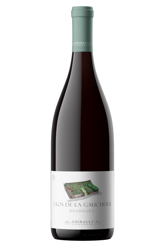 Clos de la Gaucherie 2022 -  Clos des Quarterons