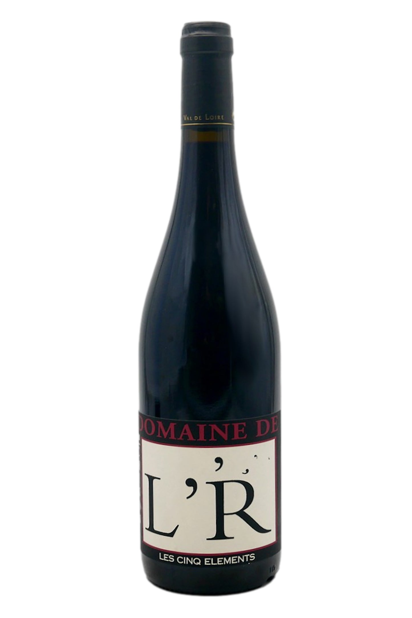 Les 5 éléments - Domaine de l'R