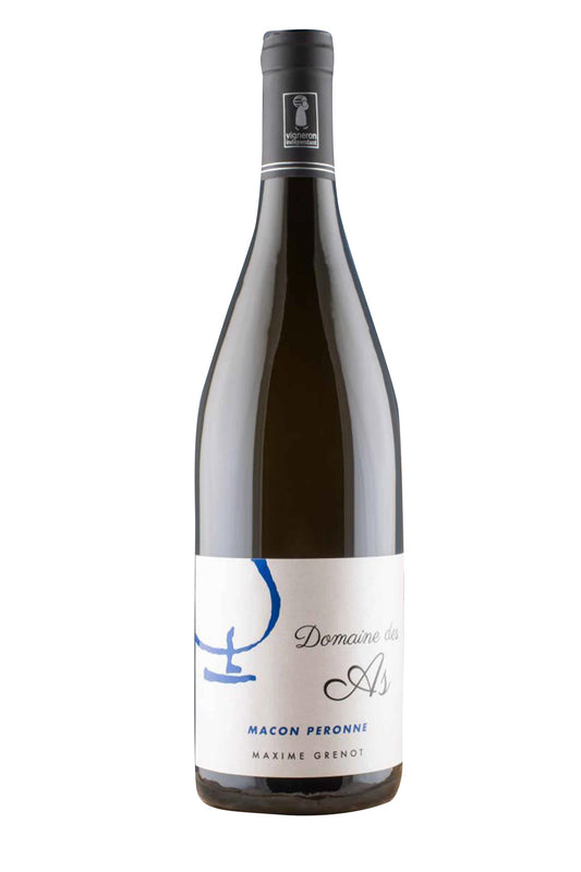 Mâcon Peronne La Lyonne 2023 - Domaine des As