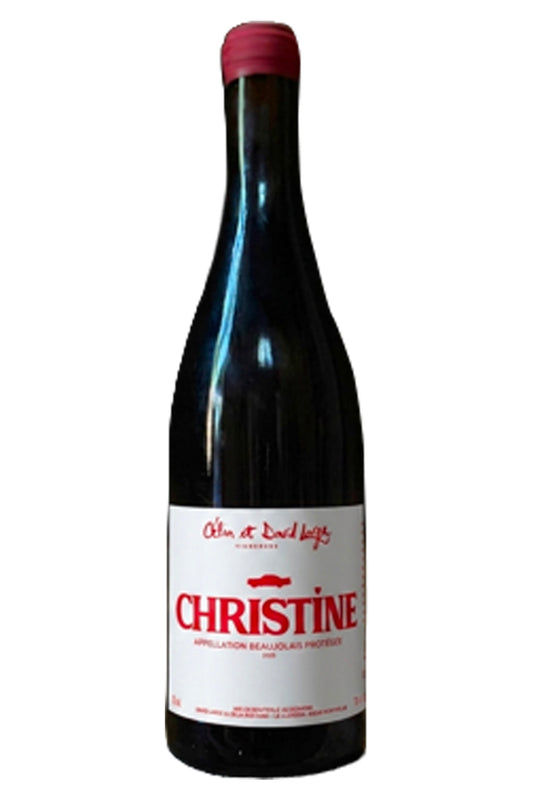 "Christine" 2025 - Célia et David Large