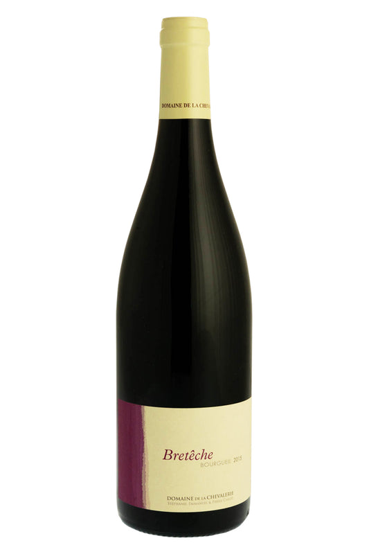 Bretêche 2015 - Domaine de La Chevalerie