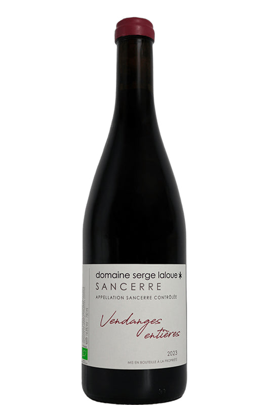 Sancerre "Vendanges entières" 2023 - Domaine Serge Laloue