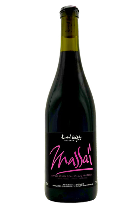 Massaï 2025 - Célia & David Large