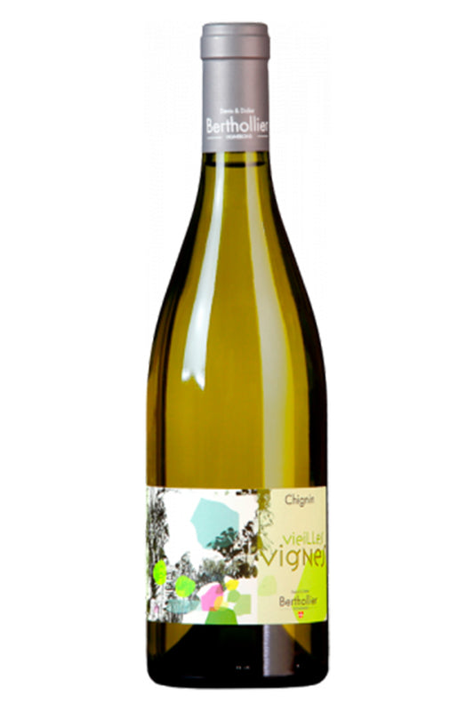 Chignin "Vieilles vignes" 2024 - Denis et Didier Berthollier